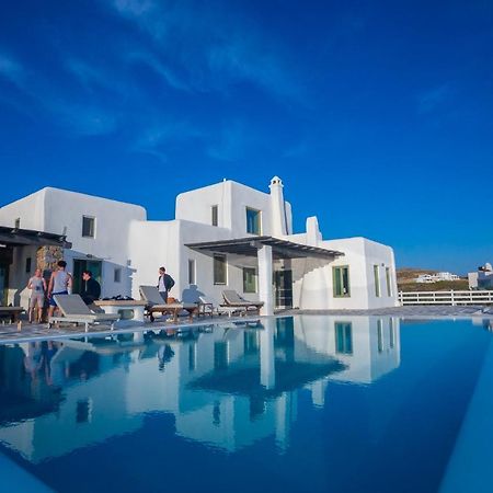 Villa Christina Mykonos Island ภายนอก รูปภาพ