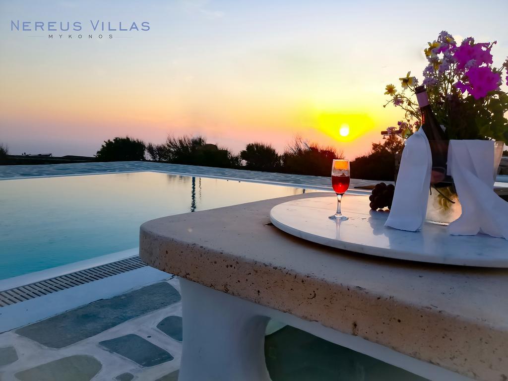 Villa Christina Mykonos Island ภายนอก รูปภาพ