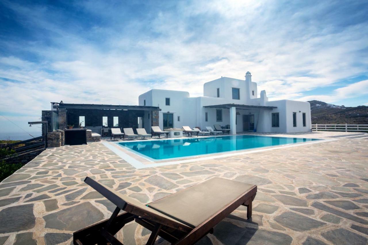 Villa Christina Mykonos Island ภายนอก รูปภาพ