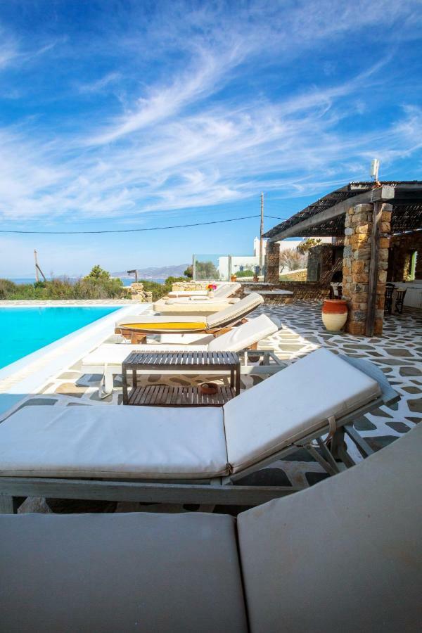 Villa Christina Mykonos Island ภายนอก รูปภาพ