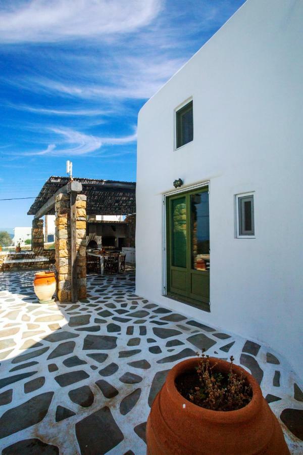 Villa Christina Mykonos Island ภายนอก รูปภาพ